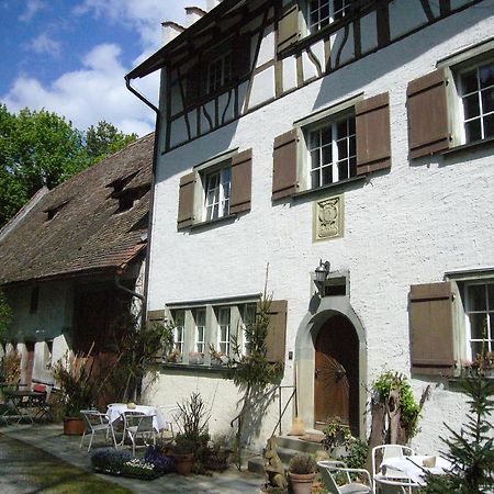 Burghof Wallhausen Konstancja Zewnętrze zdjęcie