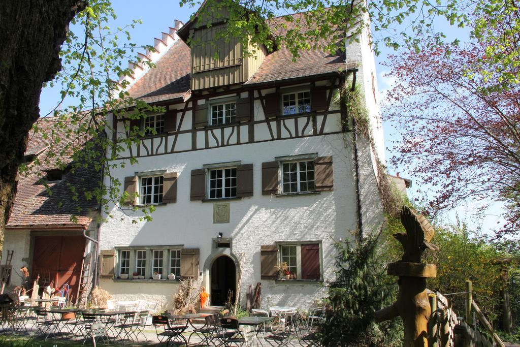 Burghof Wallhausen Konstancja Zewnętrze zdjęcie