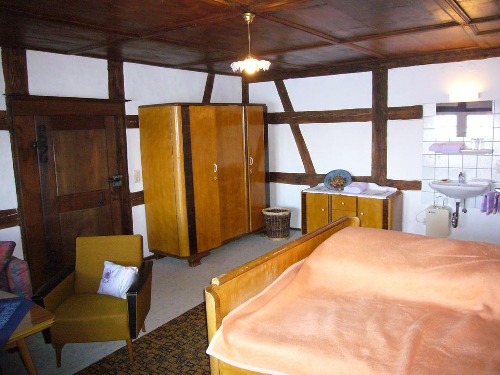 Burghof Wallhausen Konstancja Zewnętrze zdjęcie