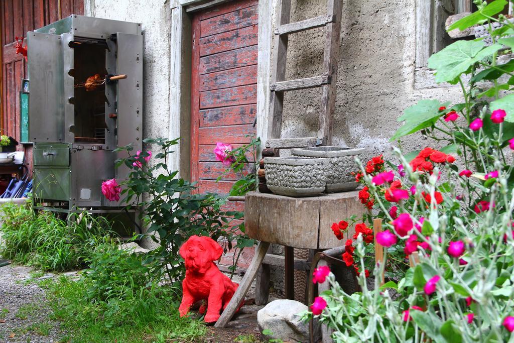 Burghof Wallhausen Konstancja Zewnętrze zdjęcie