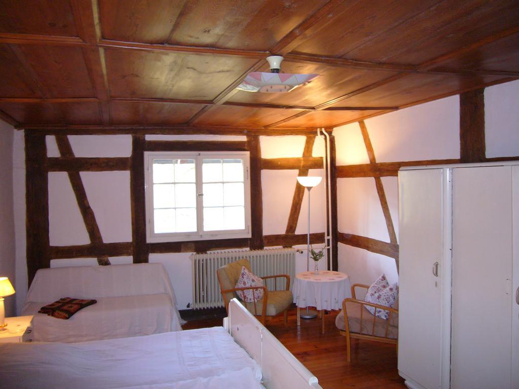 Burghof Wallhausen Konstancja Zewnętrze zdjęcie